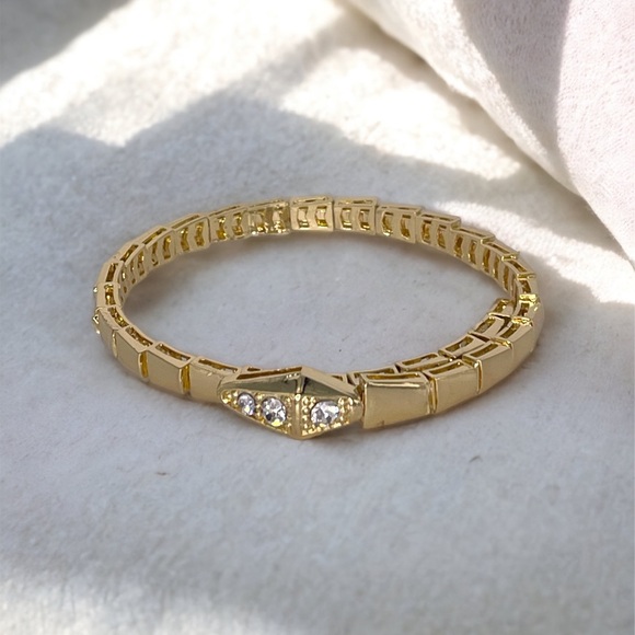 Snake Bangle - Picture 1 of 1